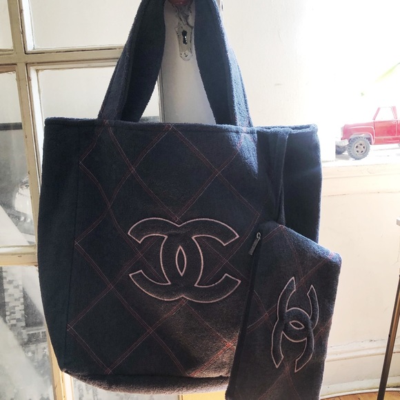 CHANEL CoCo Beach 2022 set - Picture 5 of 9